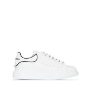 Stijlvolle Low-Top Sneakers Alexander McQueen , White , Heren