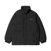 Lichtgewicht Danville Jack Carhartt Wip , Black , Heren