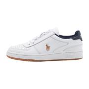 Stijlvolle Schoenen Ralph Lauren , White , Heren