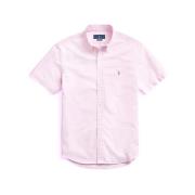 Klassiek Overhemd Ralph Lauren , Pink , Heren