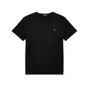 Ralph Lauren-T-shirt Ralph Lauren , Black , Heren