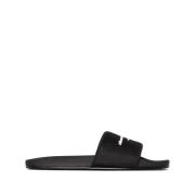 Schuifregelaars Alexander Wang , Black , Dames