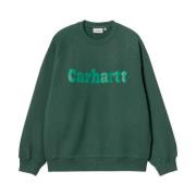 Sweatshirts Carhartt Wip , Green , Heren