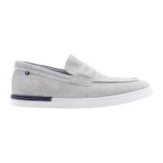 Mocassin Floris van Bommel , Gray , Heren