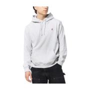 Hoodies Gramicci , Gray , Heren