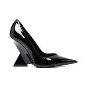 Cheope Puntige Pumps The Attico , Black , Dames