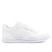 Runner V3 Witte Sneakers Puma , White , Heren