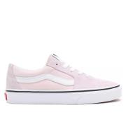 Lage Skate Sneakers Vans , Pink , Dames