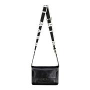 Cross Body Bags Marni , Black , Dames