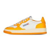 Sneakers Autry , Orange , Heren