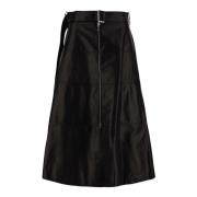 Skirts Partow , Black , Dames