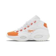 Oranje Sneakers voor Mannen Reebok , Multicolor , Heren