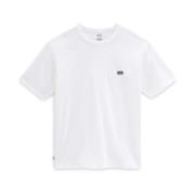 Off The Wall T-Shirt Vans , White , Dames