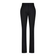 Slim-fit Trousers Sportmax , Black , Dames