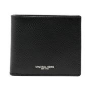 Wallets & Cardholders Michael Kors , Black , Heren