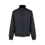 Coats Emporio Armani EA7 , Black , Heren