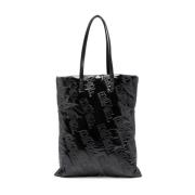 Tote Bags By FAR , Black , Dames