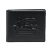 Wallets & Cardholders Etro , Black , Heren