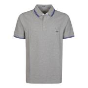 Polo Shirts Fay , Gray , Heren