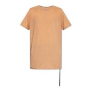 Level T-shirt Rick Owens , Orange , Heren
