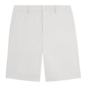 Lichtbeige Katoenen Shorts Axel Arigato , Beige , Heren