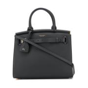 Tote Bags Ralph Lauren , Black , Dames