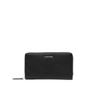 Wallets Cardholders Calvin Klein , Black , Dames