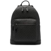 Backpacks Michael Kors , Black , Heren