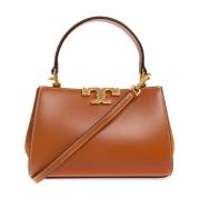 Mini schoudertas Tory Burch , Brown , Dames