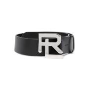 Belts Ralph Lauren , Black , Dames