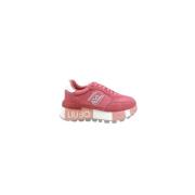 Sneakers Liu Jo , Red , Dames