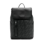 Backpacks Michael Kors , Black , Heren