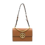 Shoulder Bags Tory Burch , Brown , Dames