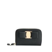 Wallets Cardholders Salvatore Ferragamo , Gray , Dames