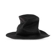 Geweven hoed Y-3 , Black , Heren