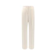 Trousers Le 17 Septembre , Beige , Dames