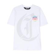 T-Shirts Just Cavalli , White , Heren