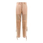 Shorts Pinko , Beige , Dames