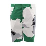 Shorts Valentino , Green , Heren