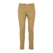 Beige Broek 1949 Pantalone Briglia , Beige , Heren