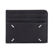 Wallets Cardholders Maison Margiela , Black , Dames