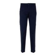 Chinos Roy Roger's , Blue , Heren
