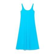 Maxi Dresses Maliparmi , Blue , Dames