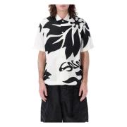 Shirts Sacai , White , Heren