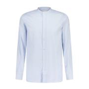 Casual Shirts Closed , Blue , Heren