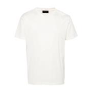 T-Shirts Roberto Collina , Beige , Heren