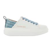 Sneakers Alexander Smith , White , Dames