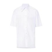 Shirts Maison Margiela , White , Heren