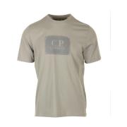 T-Shirts C.p. Company , Gray , Heren