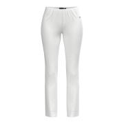 Slim-fit Trousers LauRie , White , Dames